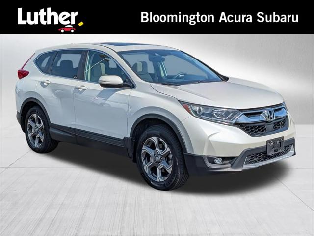 2017 Honda CR-V EX for sale in Bloomington, MN