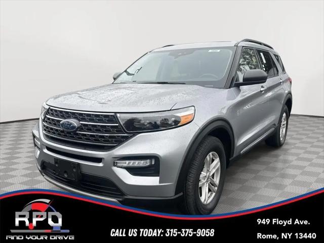 2022 Ford Explorer XLT for sale in Rome, NY