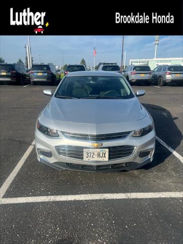 2017 Chevrolet Malibu 1LT for sale in Brooklyn Center, MN