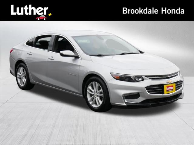 2017 Chevrolet Malibu 1LT for sale in Brooklyn Center, MN