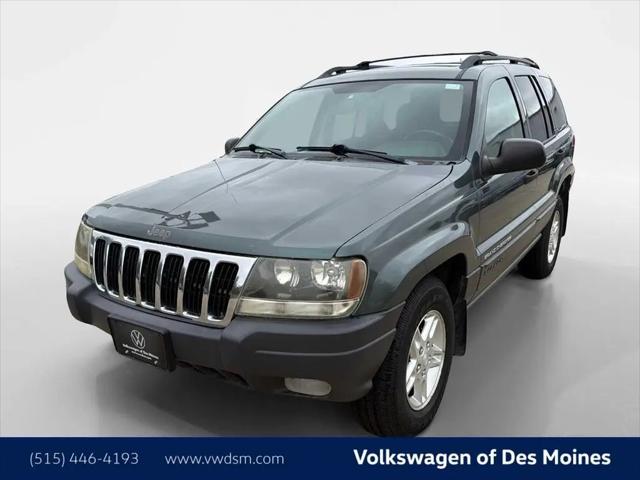 2003 Jeep Grand Cherokee Laredo for sale in Johnston, IA