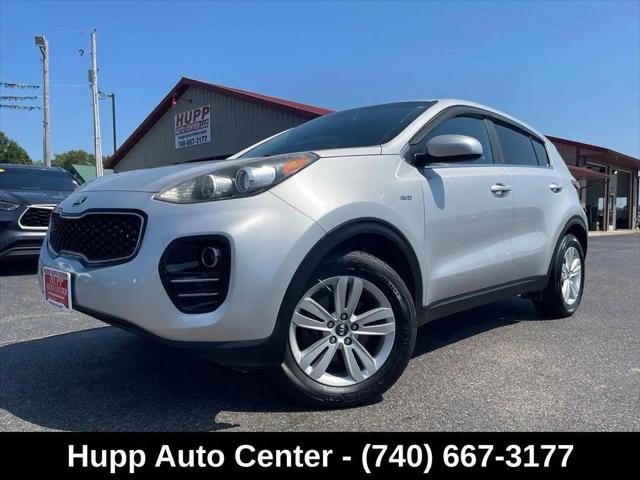 2018 Kia Sportage LX for sale near Tuppers Plains, OH