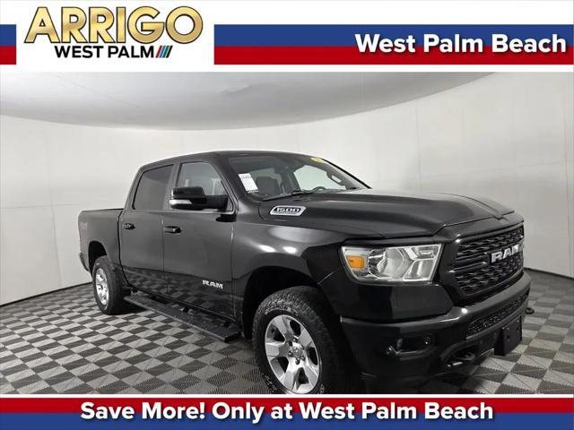 2022 Ram 1500 Big Horn for sale in West Palm Beach, FL