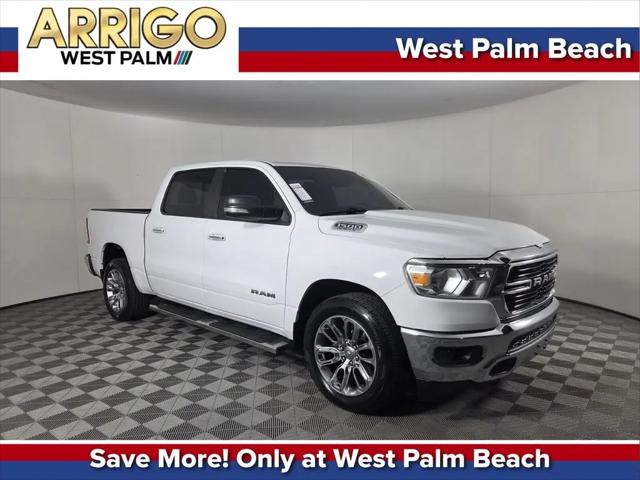 2019 Ram 1500 Big Horn/Lone Star Crew Cab 4x2 57 Box for sale in West Palm Beach, FL