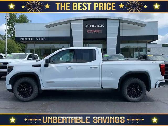 2023 GMC Sierra 1500 4WD Double Cab Standard Box Elevation with 3VL for sale in Zelienople, PA
