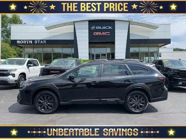 2024 Subaru Outback Onyx Edition for sale in Zelienople, PA