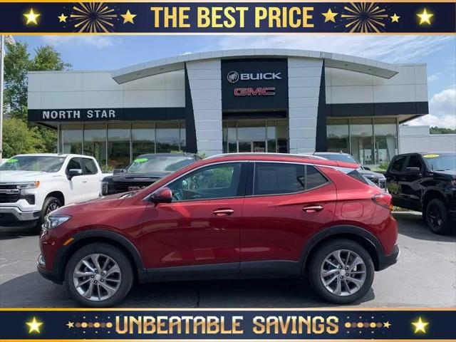 2023 Buick Encore GX Essence AWD for sale in Zelienople, PA