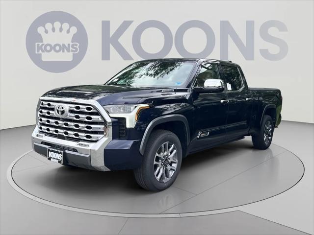 2026 Toyota Tundra 1794 Edition CrewMax 6.4 Bed for sale in Vienna, VA