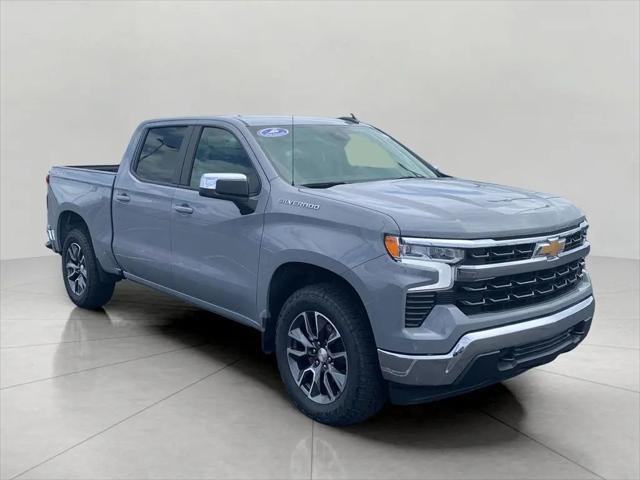 2024 Chevrolet Silverado 1500 4WD Crew Cab Short Bed LT with 2FL for sale in Appleton, WI