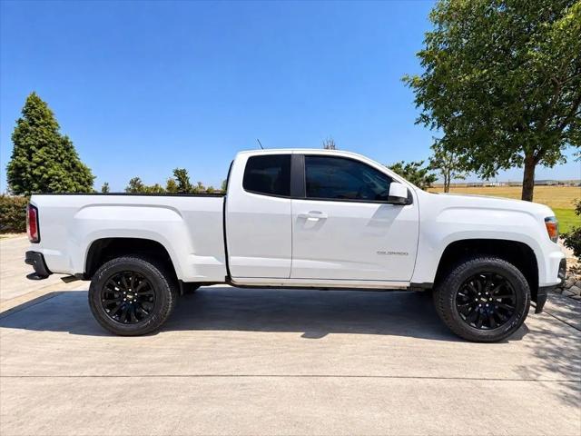 2022 GMC Canyon 4WD Extended Cab Elevation for sale in Lamesa, TX