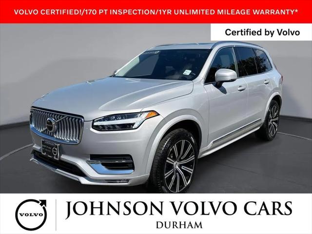 2025 Volvo XC90 B5 Core for sale in Durham, NC