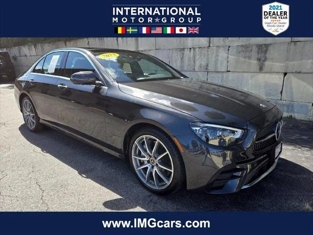 2023 Mercedes-Benz E 450 4MATIC for sale in Warwick, RI