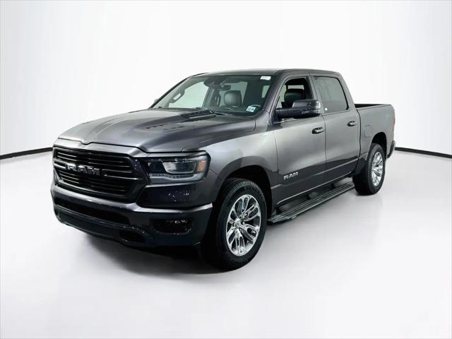 2023 Ram 1500 Laramie Crew Cab 4x4 57 Box for sale in Exton, PA
