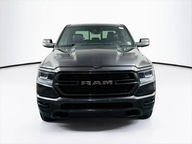 2023 Ram 1500 Laramie Crew Cab 4x4 57 Box