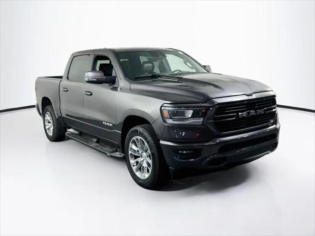 2023 Ram 1500 Laramie Crew Cab 4x4 57 Box