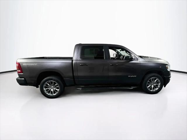 2023 Ram 1500 Laramie Crew Cab 4x4 57 Box