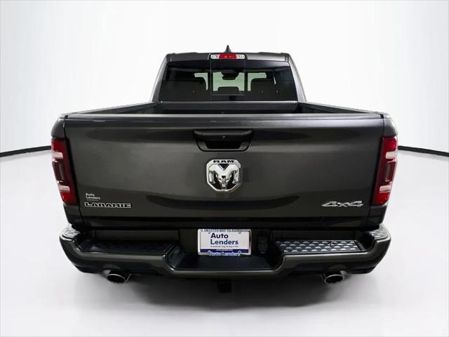 2023 Ram 1500 Laramie Crew Cab 4x4 57 Box