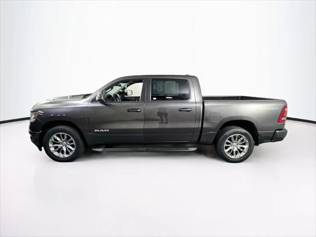 2023 Ram 1500 Laramie Crew Cab 4x4 57 Box
