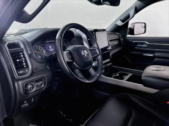 2023 Ram 1500 Laramie Crew Cab 4x4 57 Box