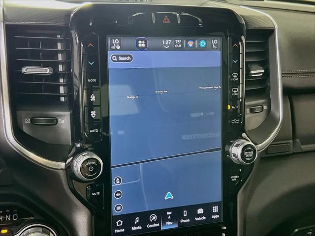 2023 Ram 1500 Laramie Crew Cab 4x4 57 Box