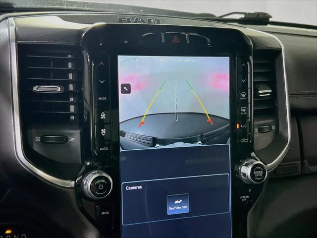 2023 Ram 1500 Laramie Crew Cab 4x4 57 Box
