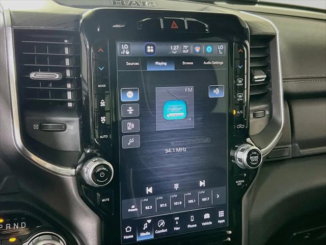 2023 Ram 1500 Laramie Crew Cab 4x4 57 Box