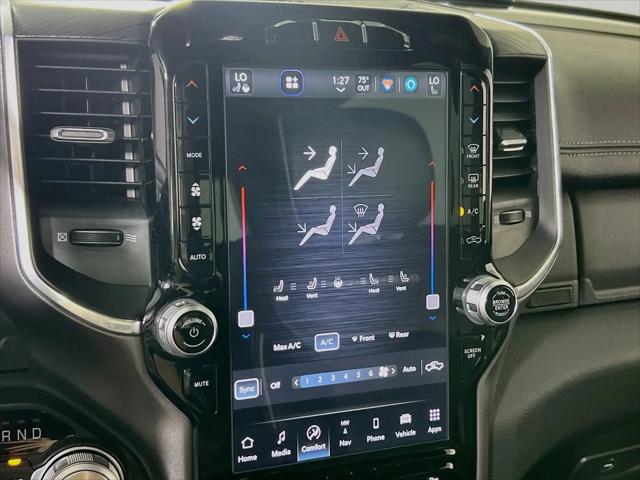 2023 Ram 1500 Laramie Crew Cab 4x4 57 Box