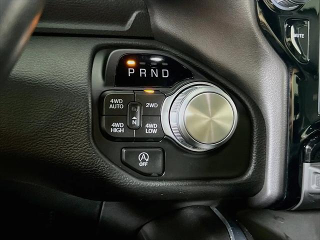 2023 Ram 1500 Laramie Crew Cab 4x4 57 Box