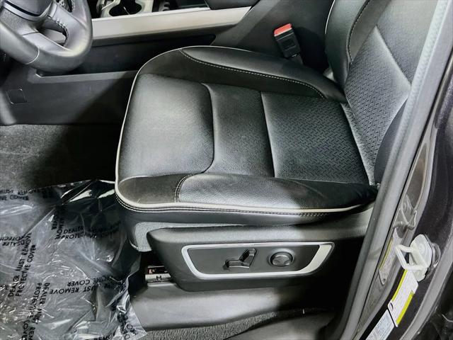 2023 Ram 1500 Laramie Crew Cab 4x4 57 Box