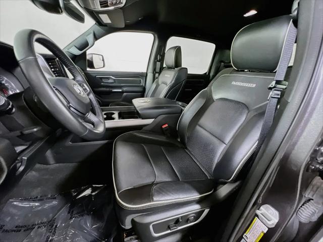 2023 Ram 1500 Laramie Crew Cab 4x4 57 Box