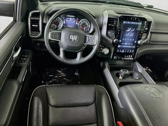 2023 Ram 1500 Laramie Crew Cab 4x4 57 Box