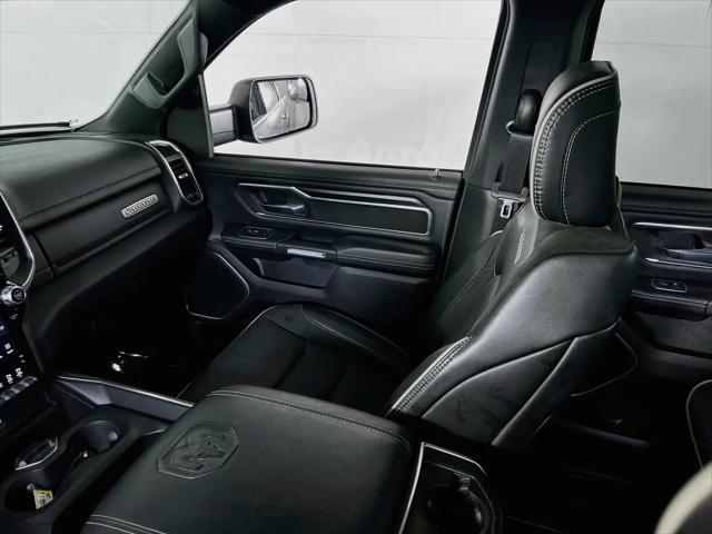 2023 Ram 1500 Laramie Crew Cab 4x4 57 Box