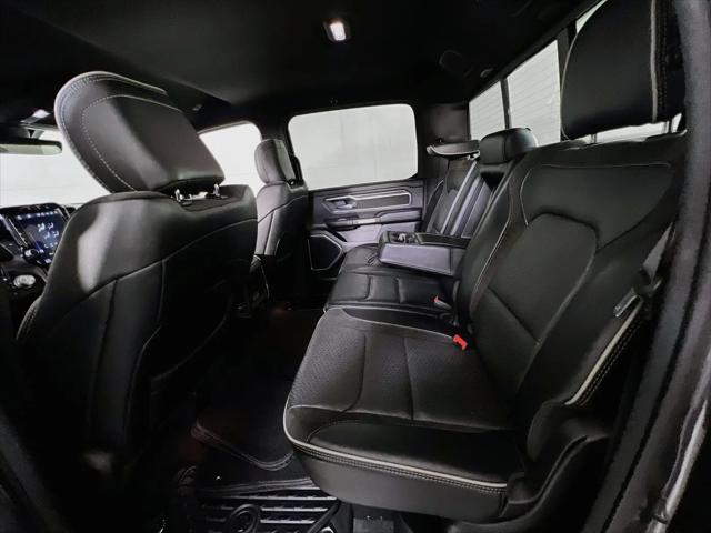 2023 Ram 1500 Laramie Crew Cab 4x4 57 Box
