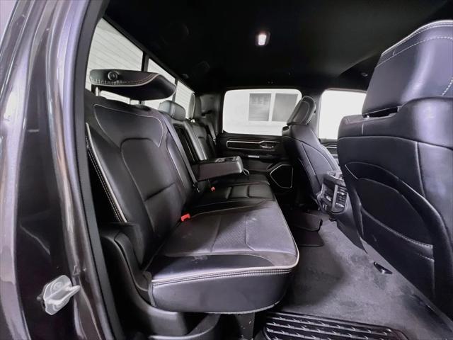 2023 Ram 1500 Laramie Crew Cab 4x4 57 Box
