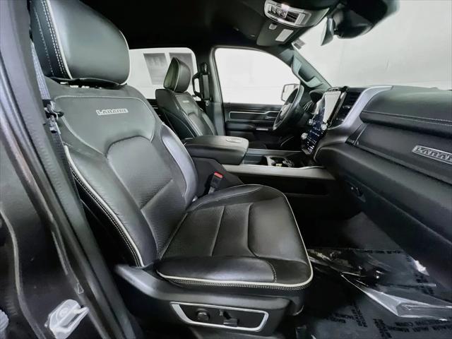 2023 Ram 1500 Laramie Crew Cab 4x4 57 Box