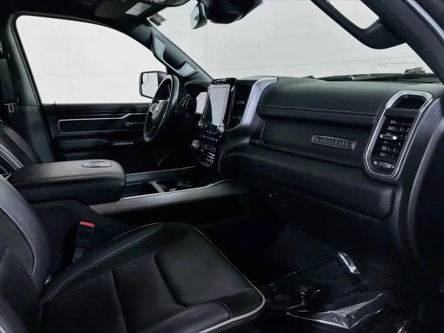 2023 Ram 1500 Laramie Crew Cab 4x4 57 Box