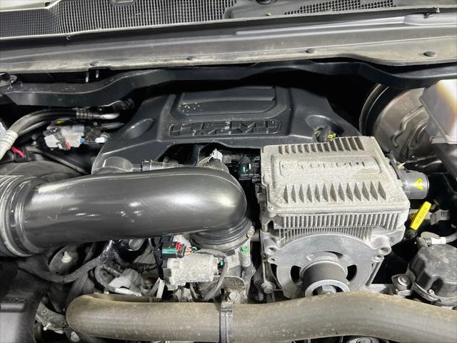2023 Ram 1500 Laramie Crew Cab 4x4 57 Box
