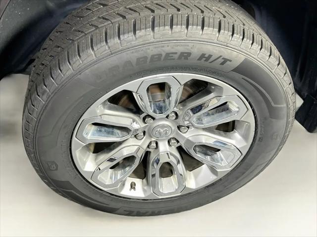 2023 Ram 1500 Laramie Crew Cab 4x4 57 Box
