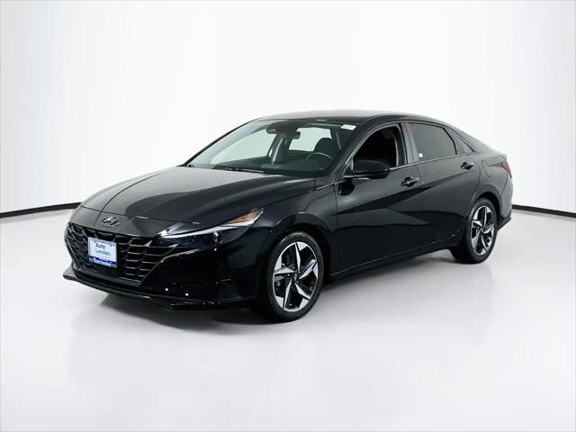 2023 Hyundai Elantra SEL for sale in Exton, PA