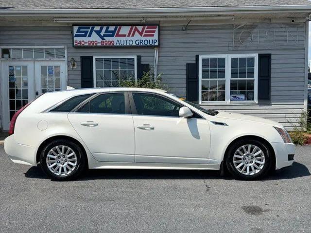 2011 Cadillac CTS Luxury for sale in Waynesboro, VA