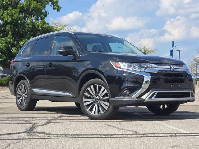 2019 Mitsubishi Outlander for sale near Columbus, OH