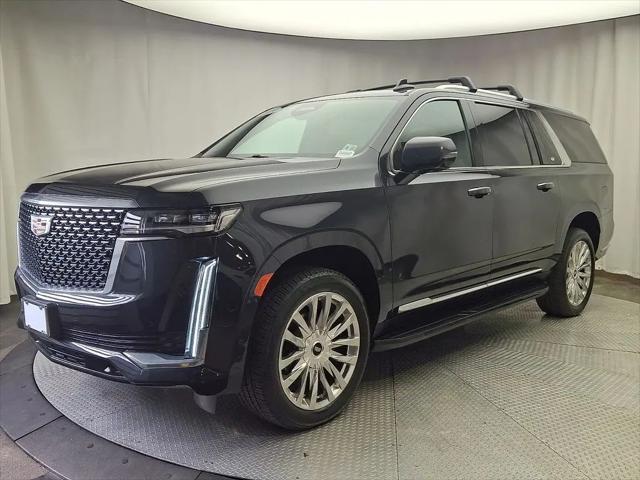 2023 Cadillac Escalade ESV 4WD Premium Luxury for sale in Eatontown, NJ