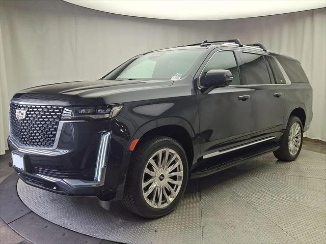 2023 Cadillac Escalade ESV 4WD Premium Luxury for sale in Eatontown, NJ
