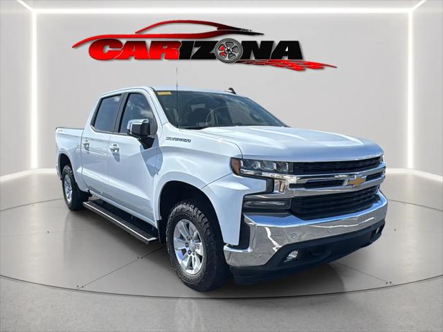 2019 Chevrolet Silverado 1500 LT for sale in Mesa, AZ