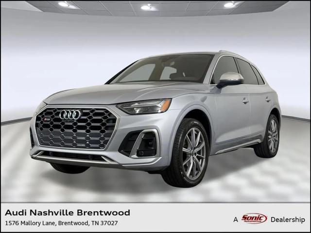 2022 Audi SQ5 Premium Plus TFSI quattro Tiptronic for sale in Brentwood, TN