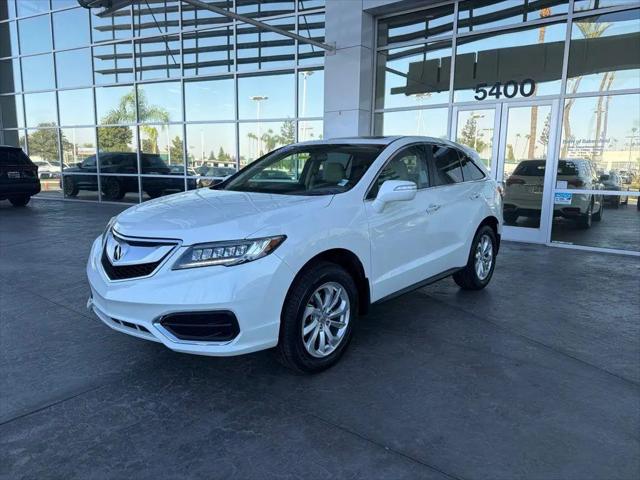 2017 Acura RDX w/AcuraWatch Plus Package for sale in Bakersfield, CA