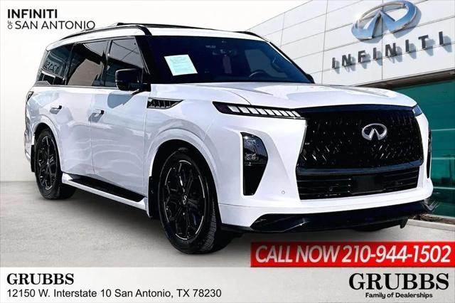 2026 INFINITI QX80 SPORT AWD for sale in San Antonio, TX