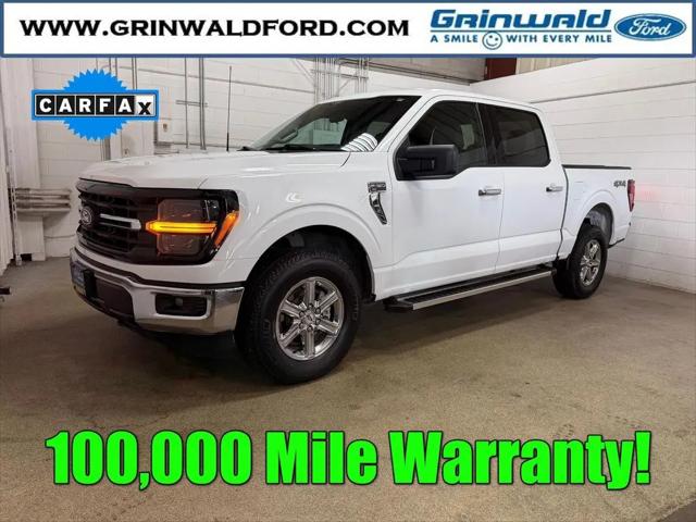 2025 Ford F-150 XLT for sale in Watertown, WI