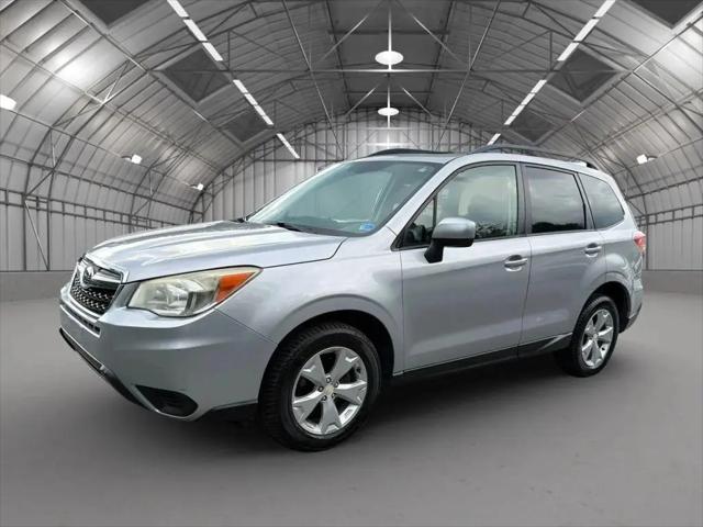 2015 Subaru Forester 2.5i Premium for sale in Richmond, VA