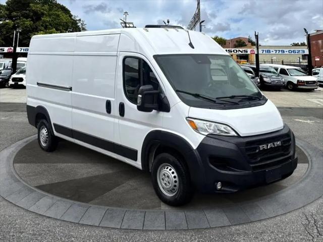 2025 Ram ProMaster 2500 Cargo Van Tradesman High Roof 159 WB w/Pass Seat for sale in Woodside, NY